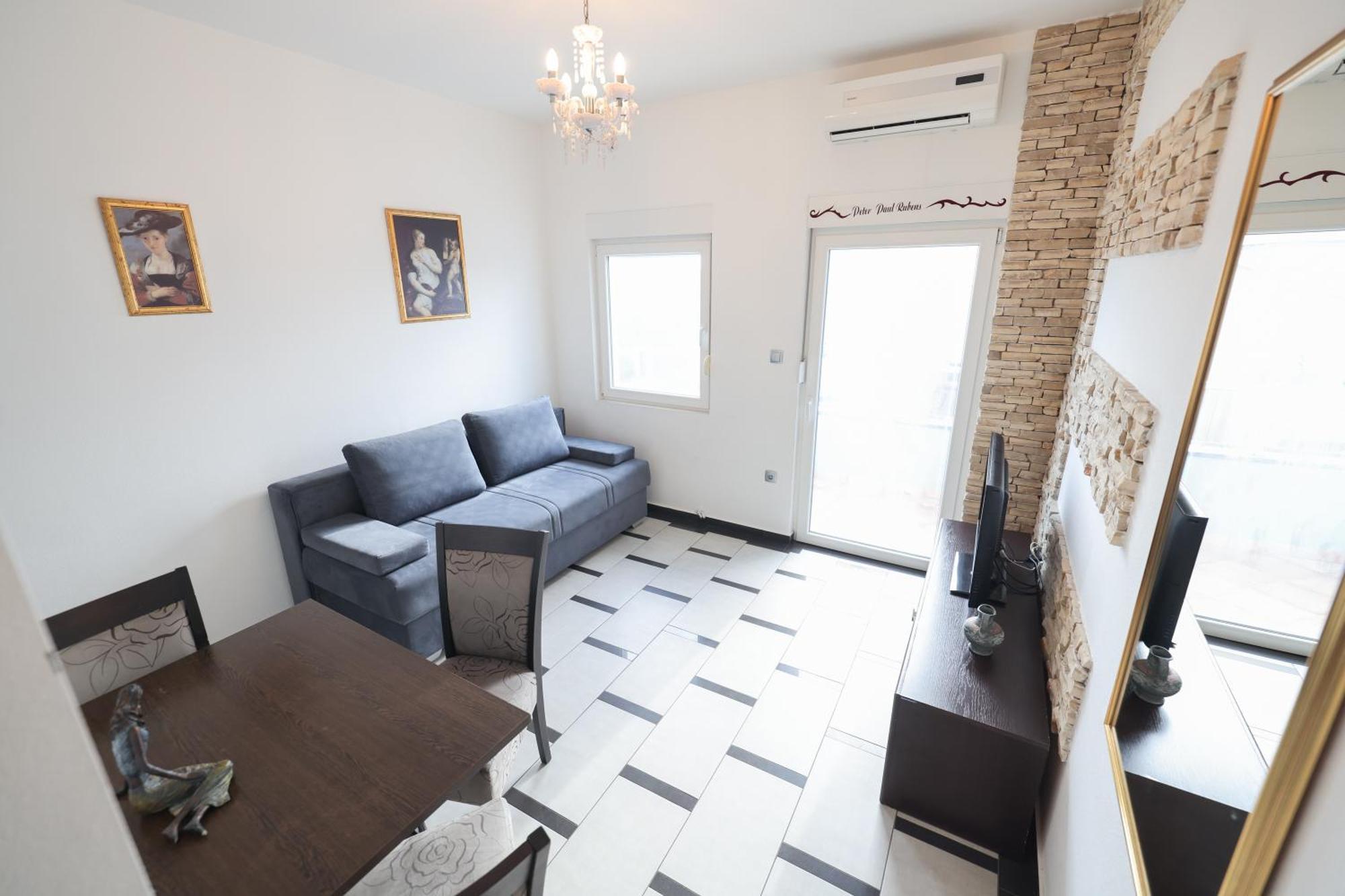 Apartamento Eni Bibinje